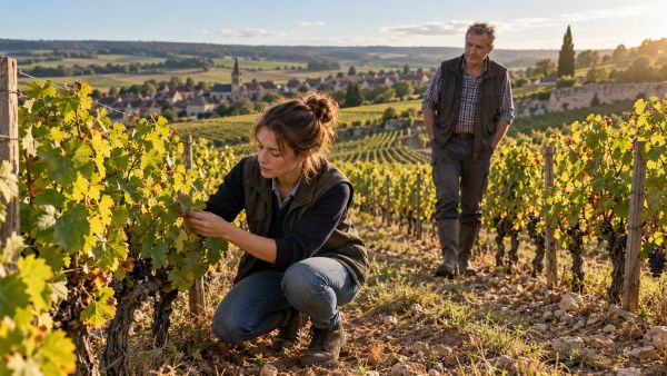 5 étapes clés pour réussir la transmission d'une entreprise familiale