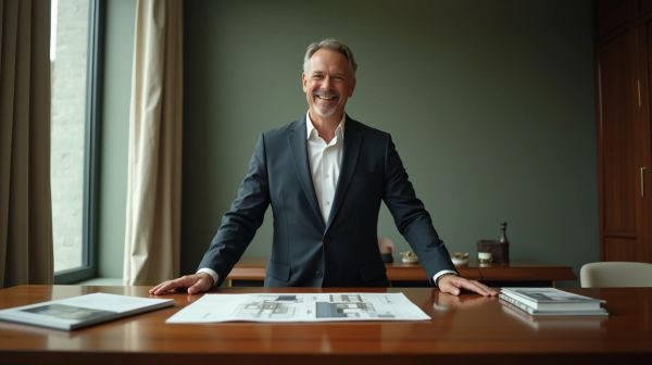 7 avantages d'engager un conseiller immobilier pour vos projets