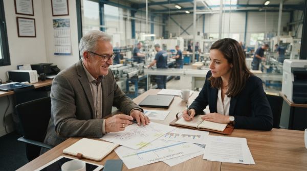Comment assurer une transmission d'entreprise familiale réussie