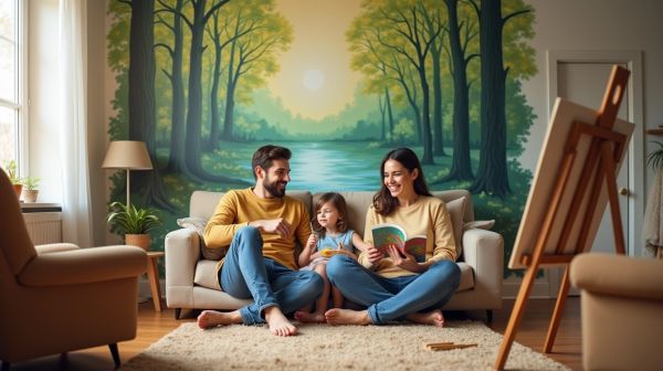 Comment la fresque de la transmission facilite le dialogue familial