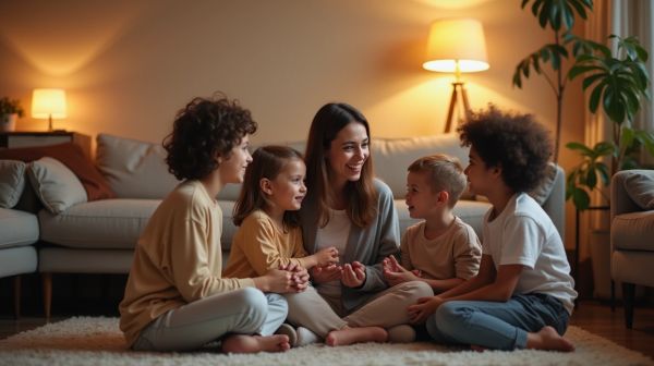 Comment la fresque de la transmission facilite le dialogue familial