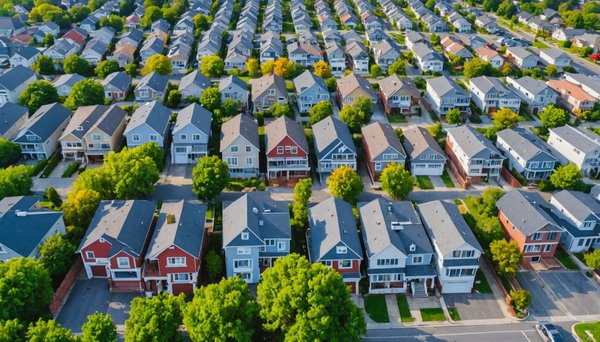 Comment la fiscalité locale peut-elle affecter l'attractivité d'un investissement immobilier ?