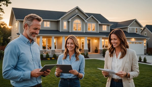 Les 5 raisons de choisir une construction maison clé en main