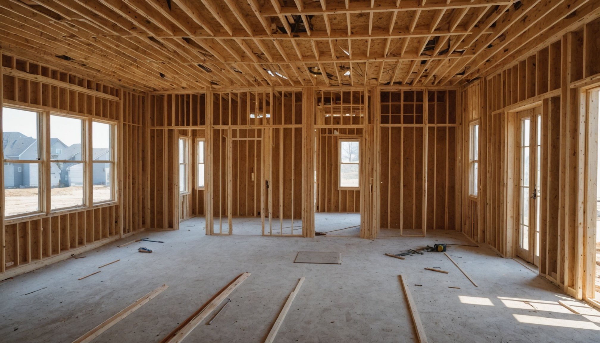 Questions fréquentes sur ce mode de construction